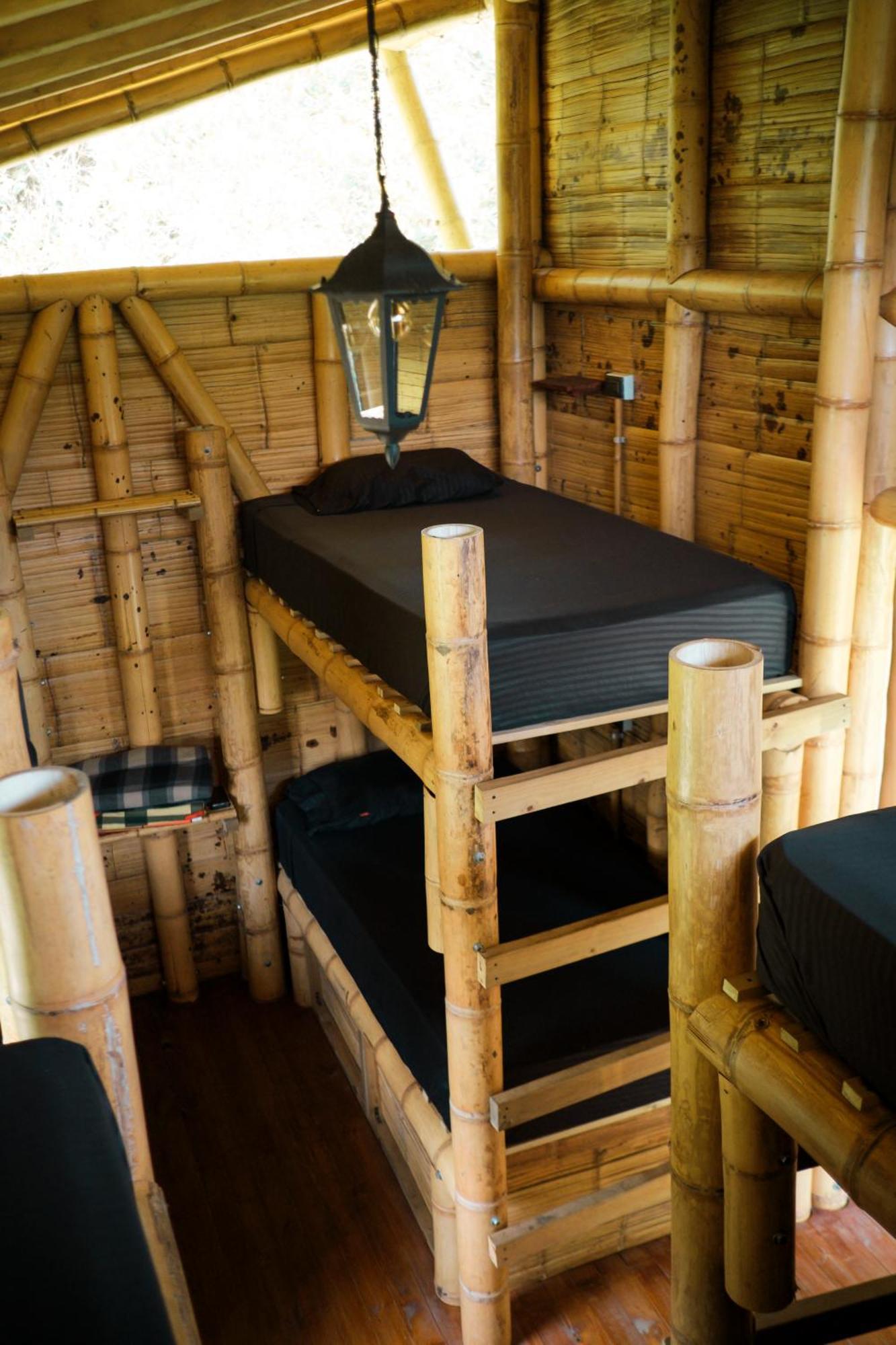 La Perla Negra - Black Pearl Eco Hostel Сан-Рафаель Екстер'єр фото
